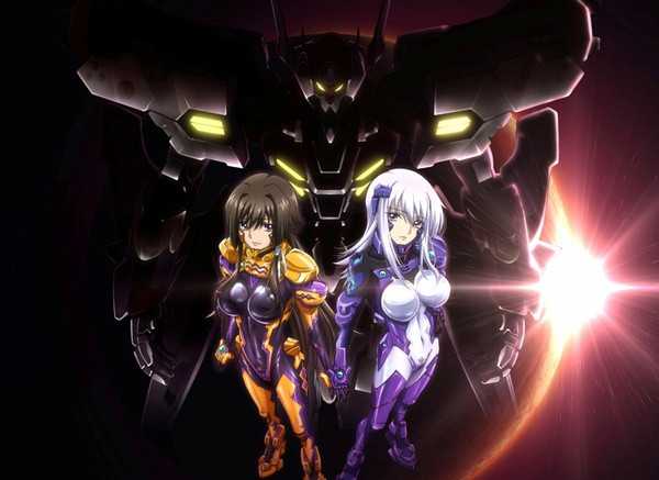 Muv Luv Alternative Total Eclipse 知乎