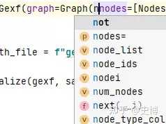 如何用程序处理gexf文件? - 知乎