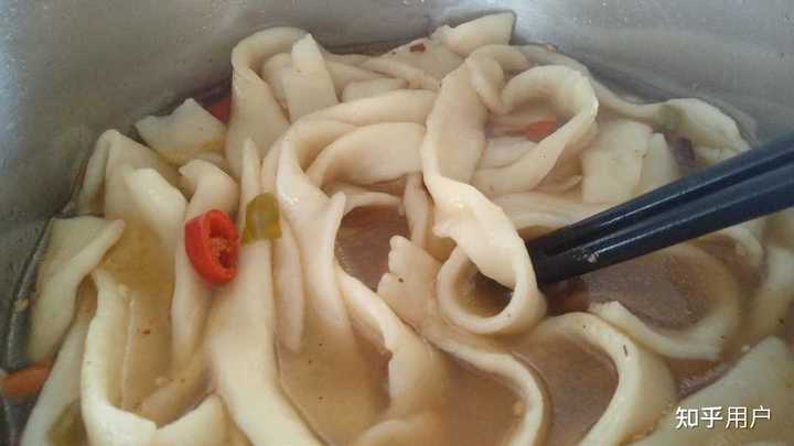 面片怎么做好吃? - 知乎