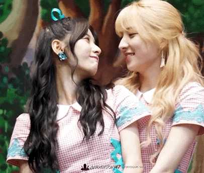 宇宙少女的所有cp有哪些呢?