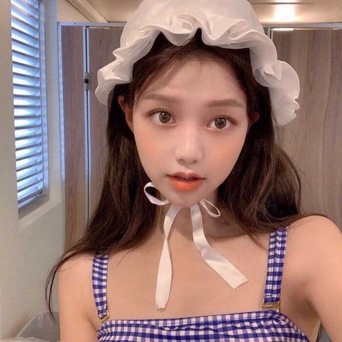 有没有一看就想恋爱的女生头像推荐?