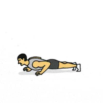 俯卧撑夹肘和不夹肘的区别在哪分别锻炼的肌肉和优缺点谢谢