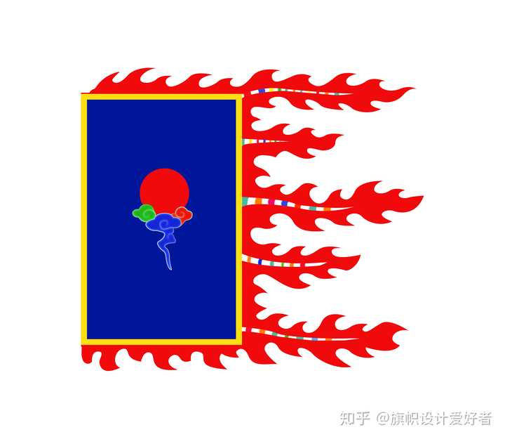 明朝真的有国旗吗 知乎 明朝真的有国旗吗 知乎