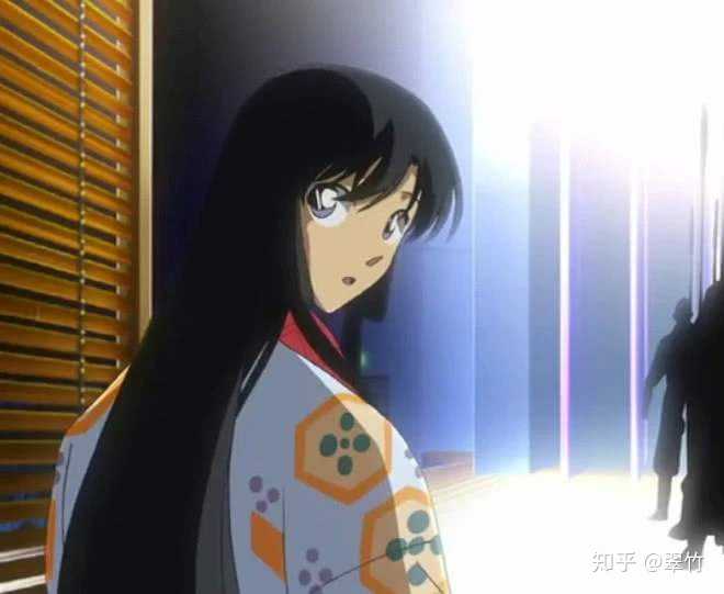 名侦探柯南中小兰以后的职业可能是啥?