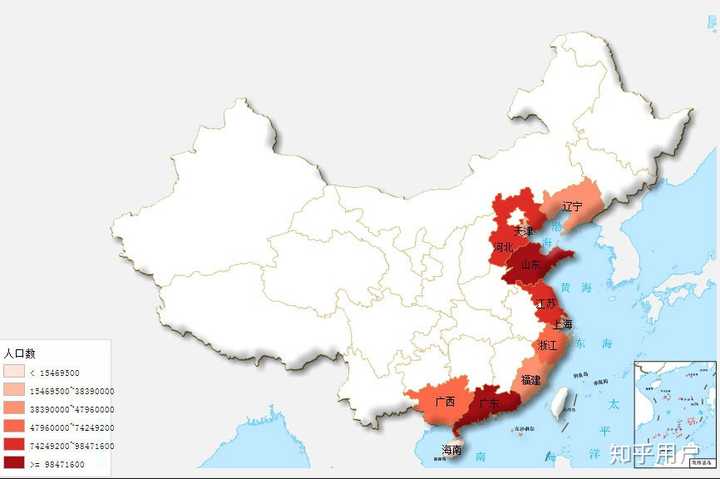 沿海地區人滿為患,國家是否可以實施遷入西部無人區計劃?