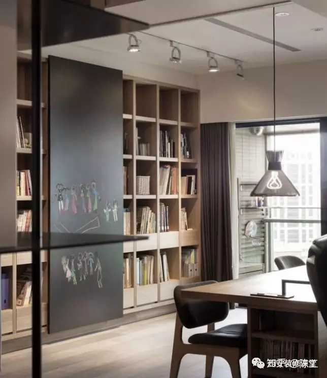 书柜带门好还是不带门好?