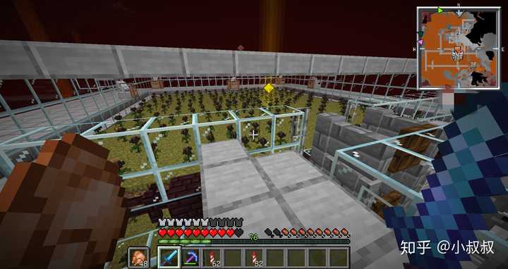 Minecraft在满足基本的生存需求以后该怎么玩 知乎 Minecraft在满足基本的生存需求以后该怎么玩 知乎