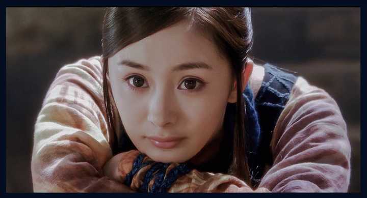 赵薇,孙俪,陈坤,甄子丹戚玉武的《画皮1》(2008) 【三】孙俪,郑爽