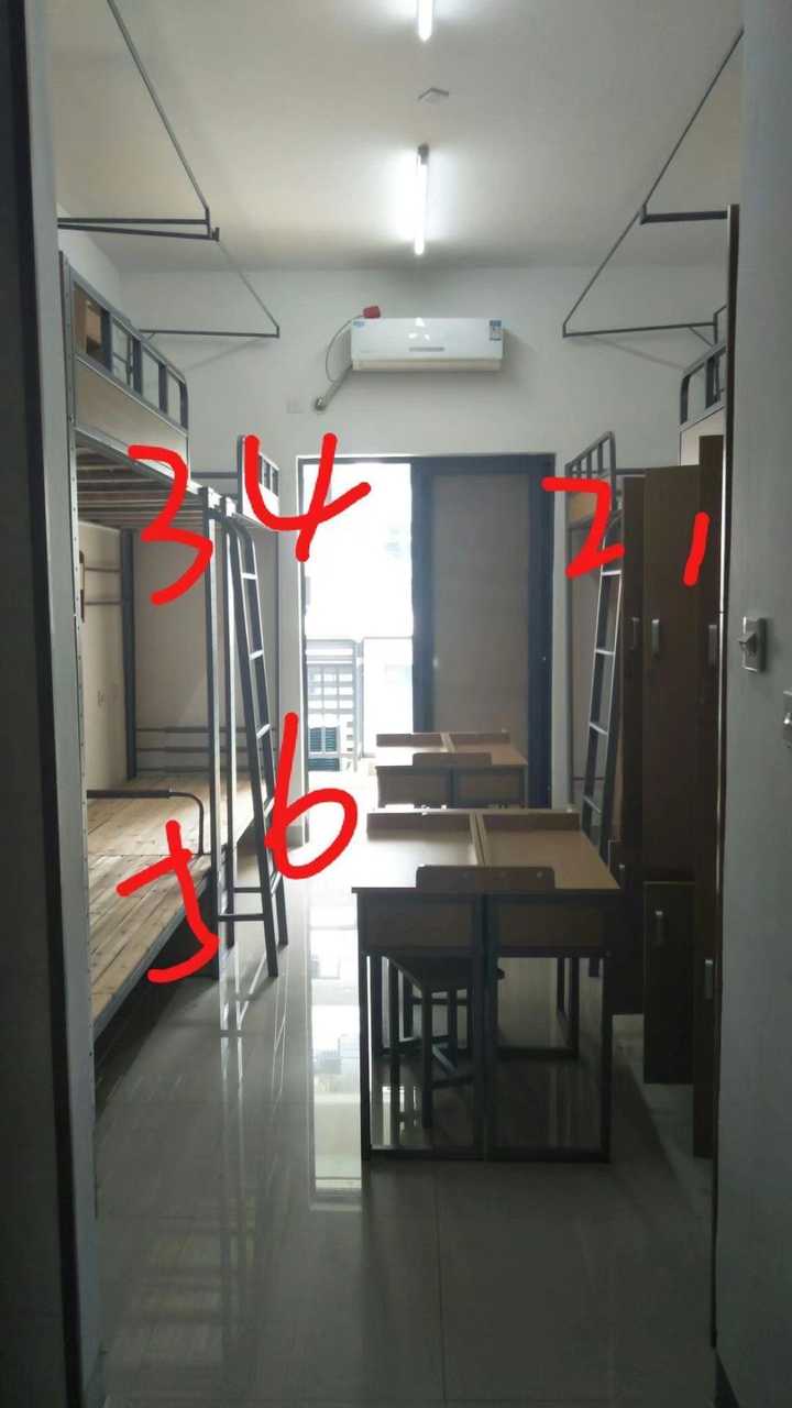 浙江中医药大学怎么样有没有哪个学姐学长愿意提供一下宿舍照片哒