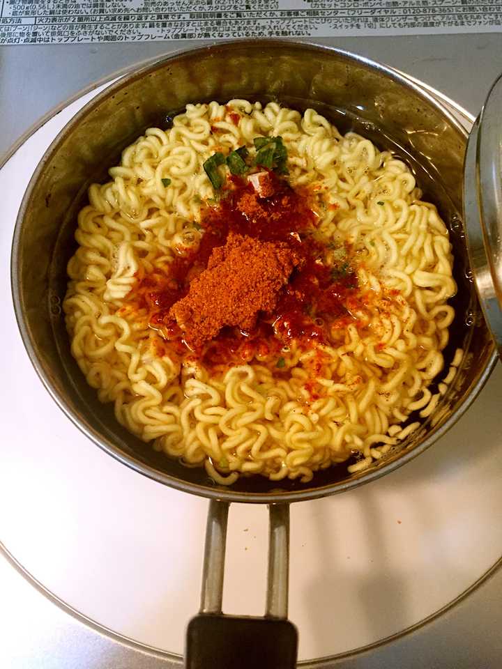 如何煮一碗好吃的辛拉面 知乎 如何煮一碗好吃的辛拉面 知乎