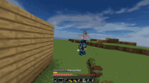 Minecraft 中有哪些战斗技巧 知乎 Minecraft 中有哪些战斗技巧 知乎