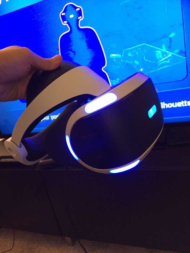 使用PSVR 是种怎样的体验？ - 知乎