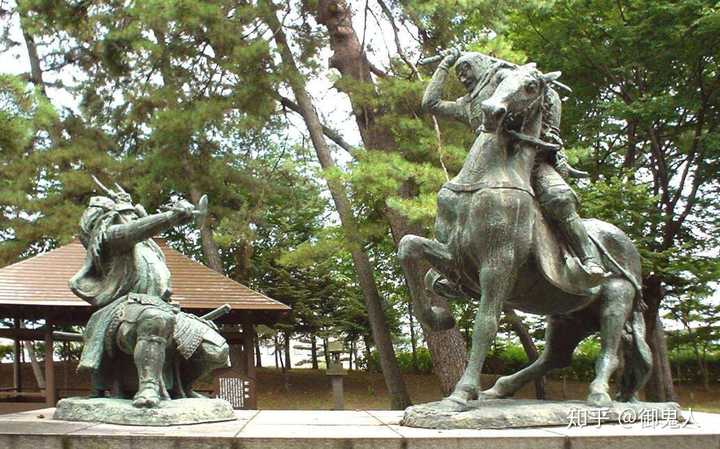 如果织田信长 武田信玄 上杉谦信 丰臣秀吉这些人多活年 日本格局会变成什么样 知乎 如果织田信长 武田信玄 上杉谦信 丰臣秀吉这些人多活年 日本格局会变成什么样 知乎