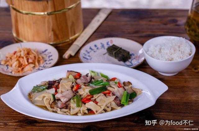 怎么炒竹笋才好吃? - 知乎