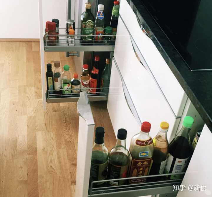 为方便取用 如何在厨房更好地摆放收纳多种调料 知乎 为方便取用 如何在厨房更好地摆放收纳多种调料 知乎