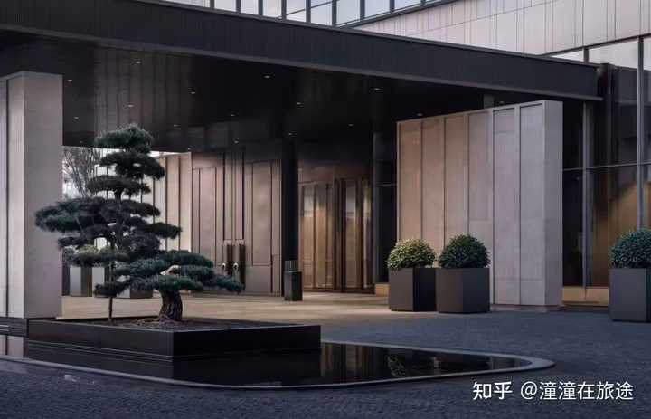 西安有哪些洲际旗下的五星级酒店？ - 知乎