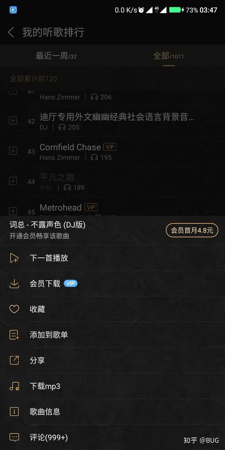 酷狗为什么没落了 知乎