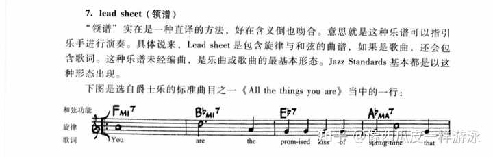 Lead Note 音乐里面的lead sheet 是什么? - 知乎