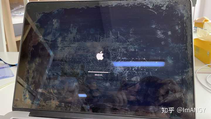 如何彻底除掉macbook Pro的屏幕涂层 知乎