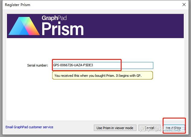 graphpad prism 7 serial number generator windows
