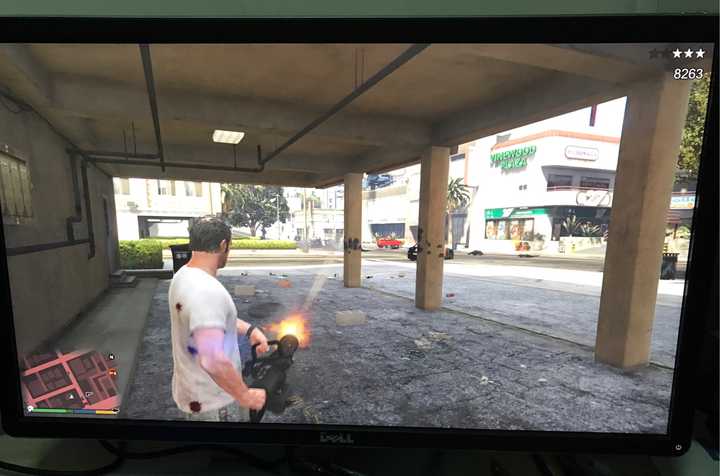 侠盗猎车手5 Gta 5 中有哪些有趣的小细节 知乎