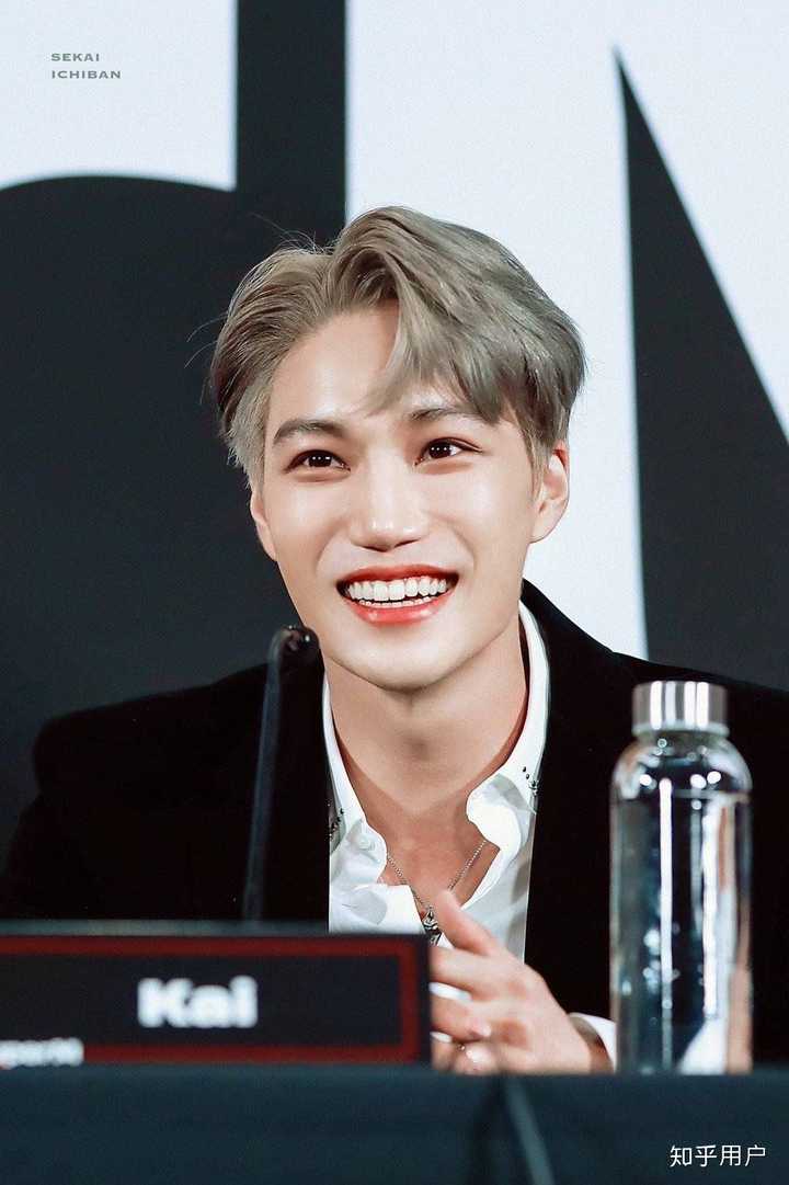 exo kai 金钟仁帅吗? - 知乎