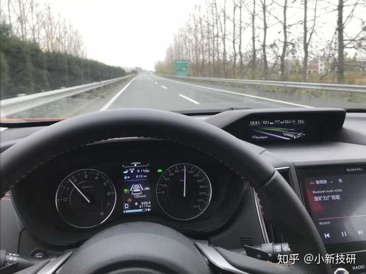斯巴鲁的eyesight技术有没有它自己说的那么厉害 知乎 斯巴鲁的eyesight技术有没有它自己说的那么厉害 知乎