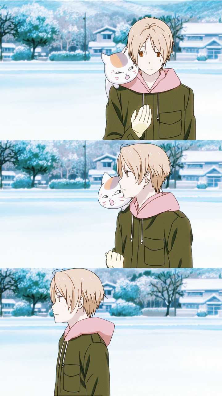 你印象最深的夏目友人帐经典语录 知乎