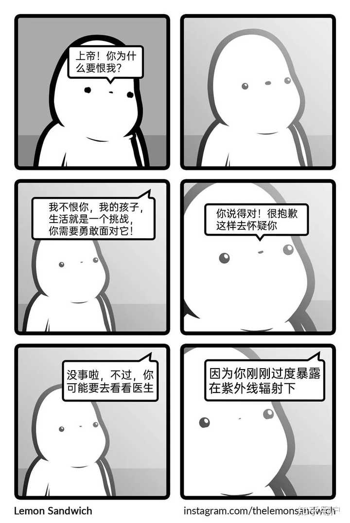 你看过的最有意思的meme、梗图有哪些? - 知乎