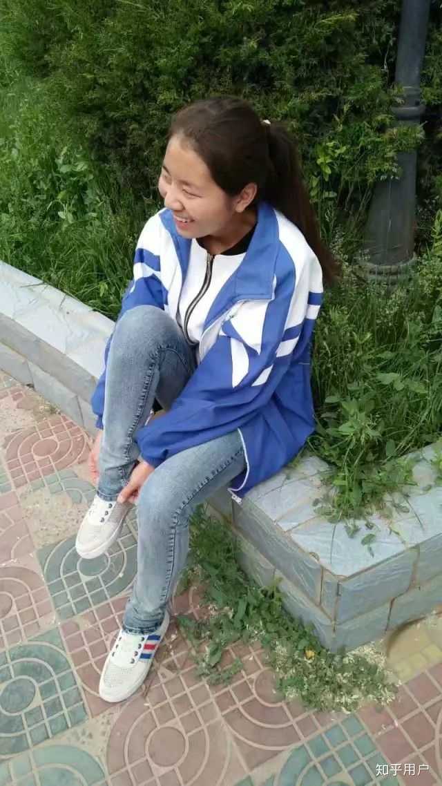 当然是我高中时期的女神呀!