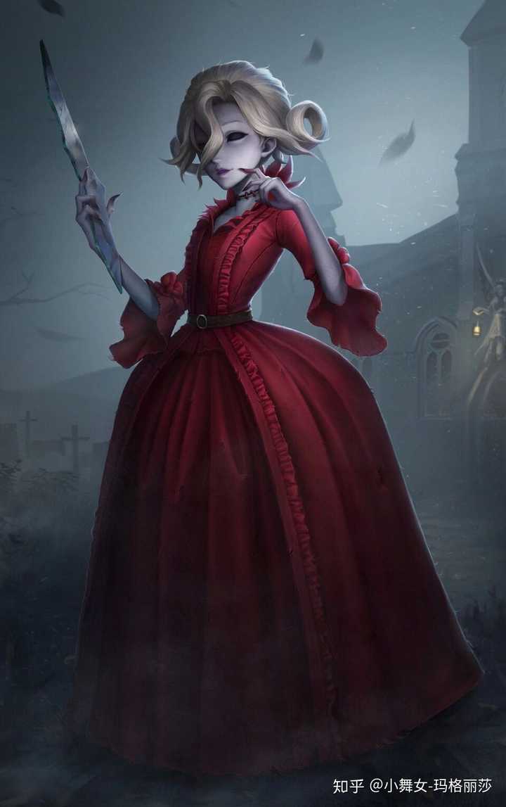 第五人格哪个角色牛叉?