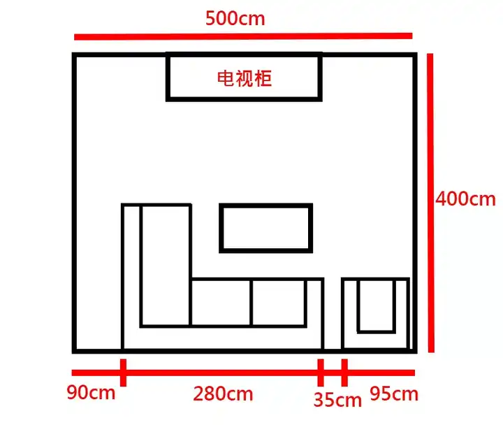 布置客厅时,沙发的尺寸和组合方式应当如何选择? - 知乎
