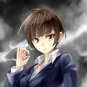 心理测量者中狡啮慎也和常守朱是怎样的关系