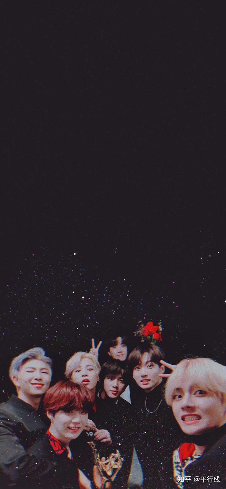有哪些防弹少年团好看的壁纸 知乎 有哪些防弹少年团好看的壁纸 知乎