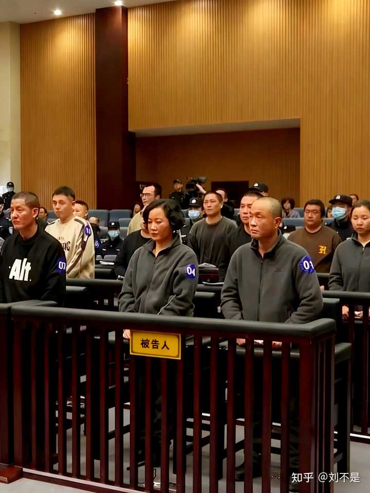 明家犯罪集团案一审宣判，明国平等 11 人被判死刑、5 人死缓，具有哪些警示意义？ - 知乎