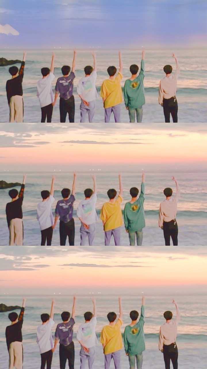 时代少年团有没有让人惊艳的图不带知乎水印的那种团体和个人的都可