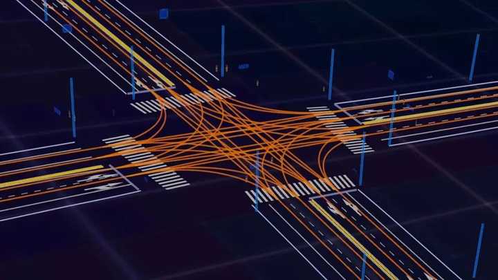 高精地图有哪些应用？如何使用？ - 知乎