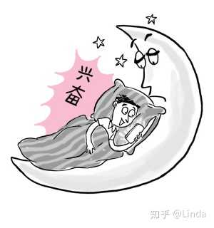 半夜三更不睡觉,怎么破?