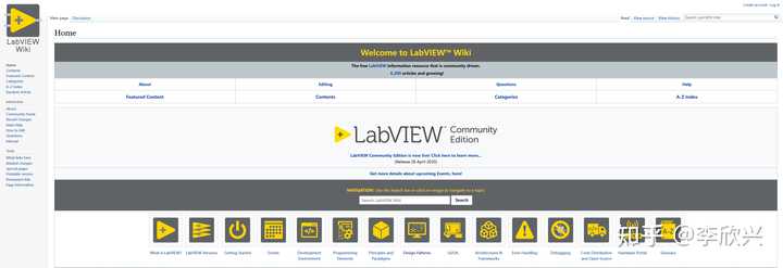 LabVIEW查资料一般去哪儿啊? - 知乎