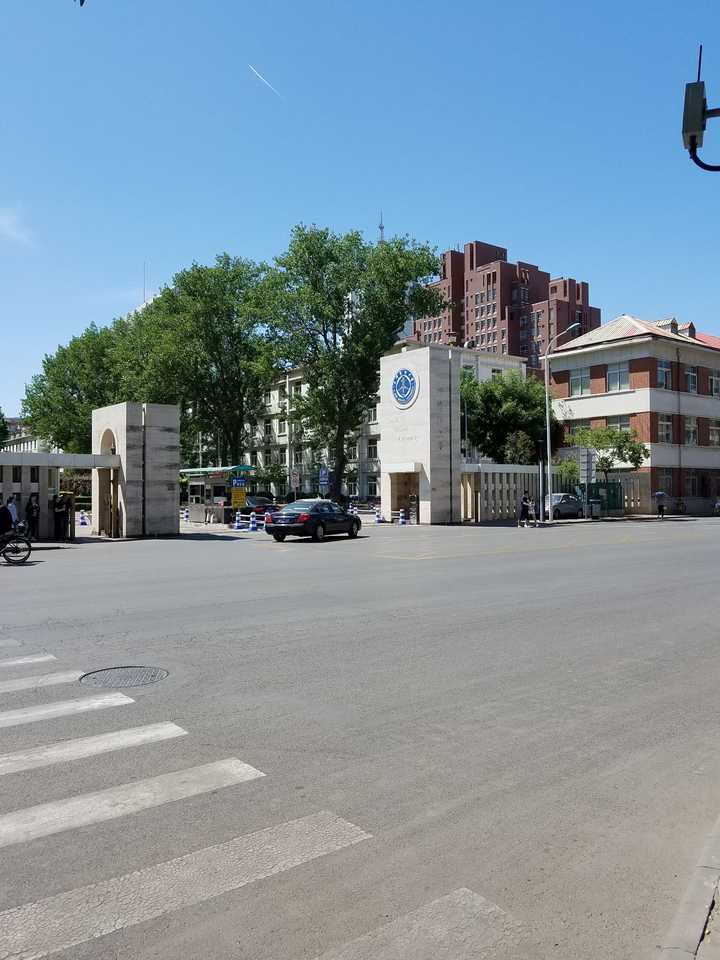天津医科大学校园是什么样的?
