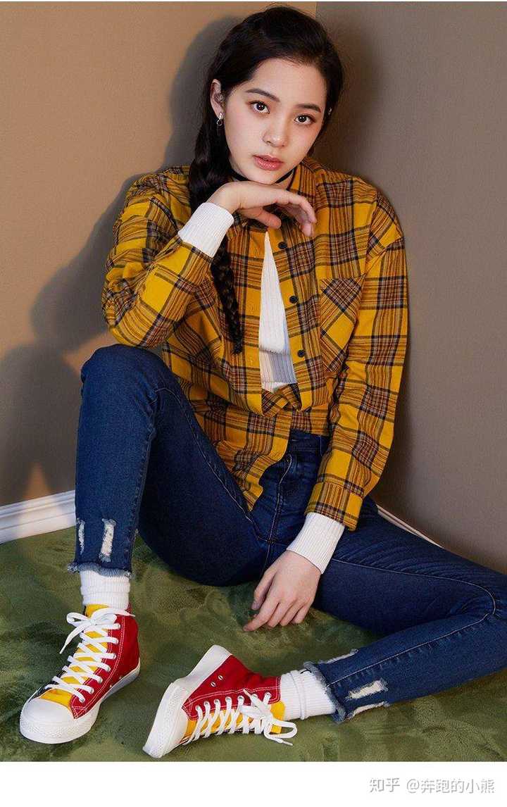 怎么评价欧阳娜娜的穿搭?