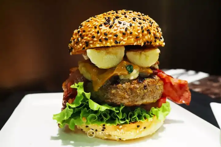 关于吃汉堡吃的浑身鸡皮疙瘩的信息