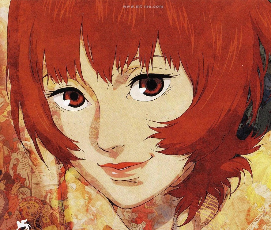 如何解读和评价今敏作品里的女性? - 知乎