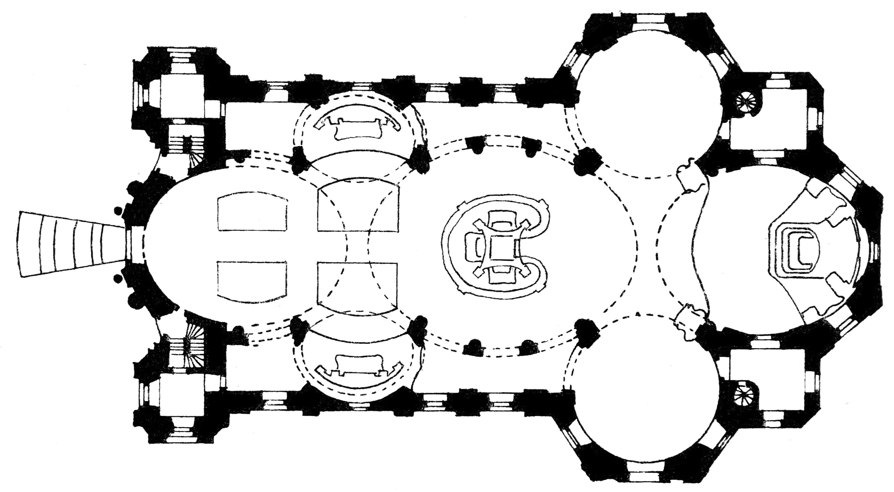 圣彼得大教堂的建筑风格是古典主义还是巴洛克