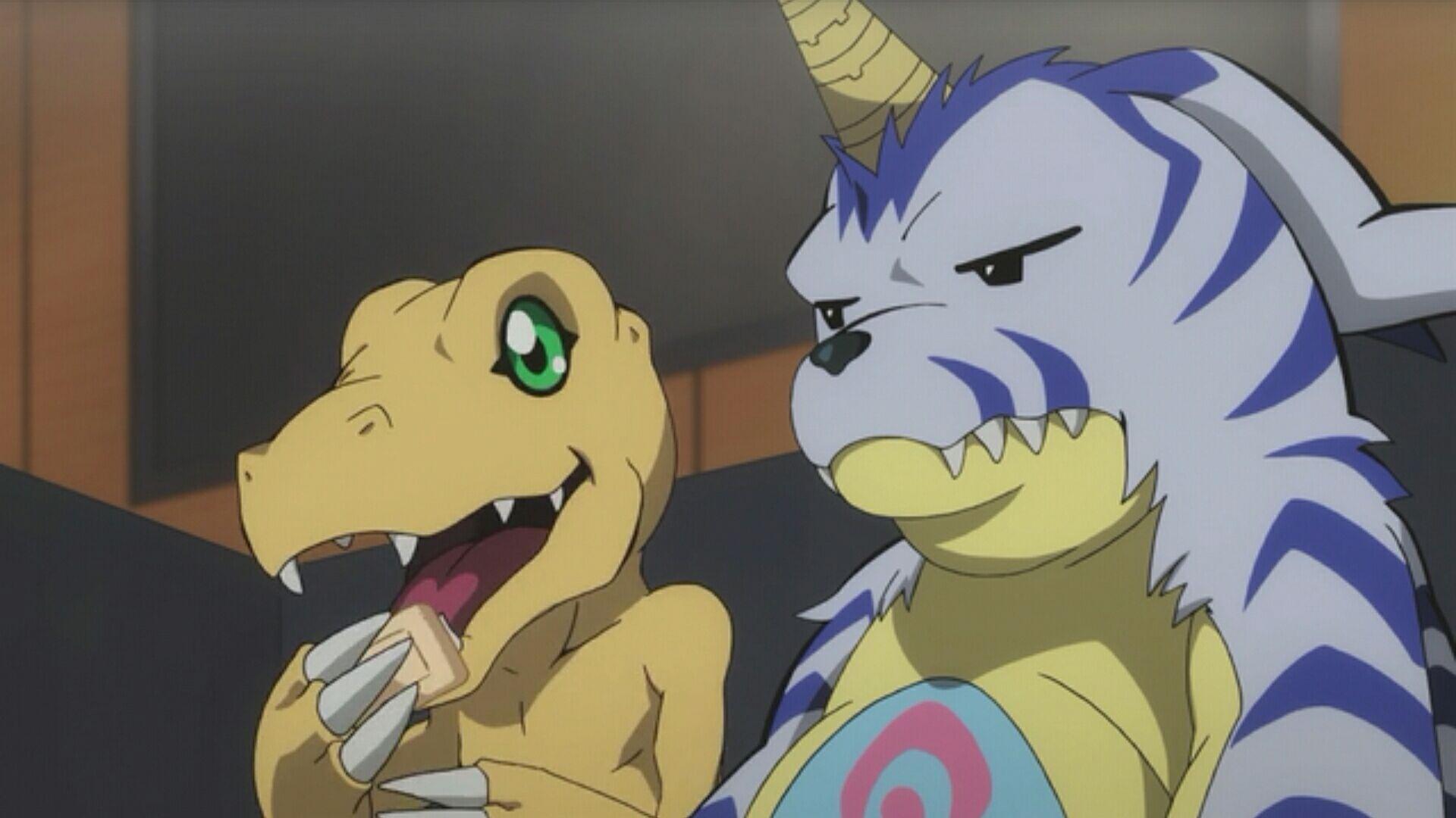 如今再听数码宝贝主题曲braveheart你有什么感想