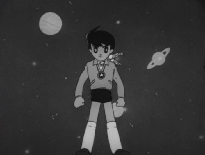 《宇宙エース(太空神童/宇宙王牌)》是大名鼎鼎的龙之子动画出品的第