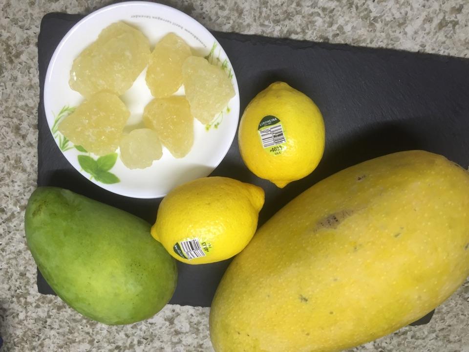 芒果太多吃不完,咋整,就酱? - 冰是熟睡的水的回