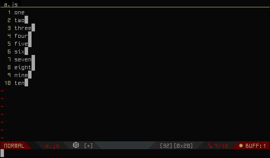 学会了 Vim 还有必要用 GitHub Atom 或者 Sublime Text 么? 学会了 Vim 还有必要用 GitHub Atom 或者 Sublime Text 么?