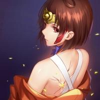 Zhihu profile picture for @nevada