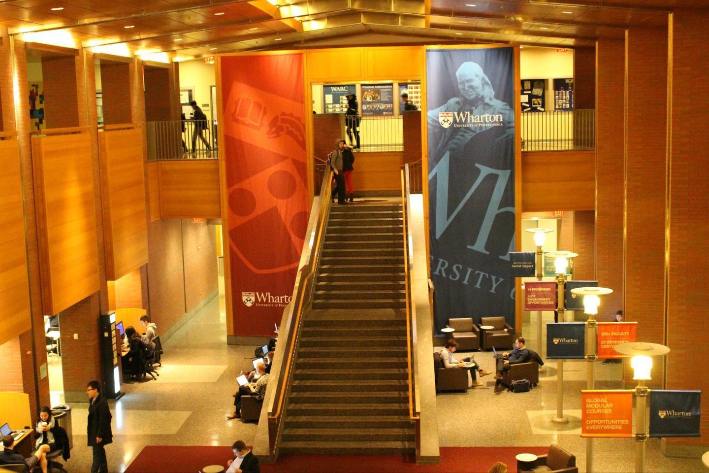 宾夕法尼亚大学——吸引眼球的红蓝配- 知乎